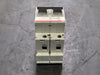 ABB 1.1 Amp, 2 Pole, 690 volts Circuit Breaker S502-K-1.1