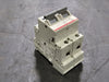 ABB 1.1 Amp, 2 Pole, 690 volts Circuit Breaker S502-K-1.1