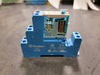 FINDER 8 Amp Power Relay 46.52.9.012.0074 w/ Relay Socket 97.02