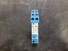 FINDER 8 Amp Power Relay 46.52.9.012.0074 w/ Relay Socket 97.02