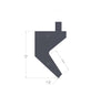 AGE Gooseneck Punch GNP 7