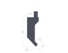 AGE Gooseneck Punch GNP 2