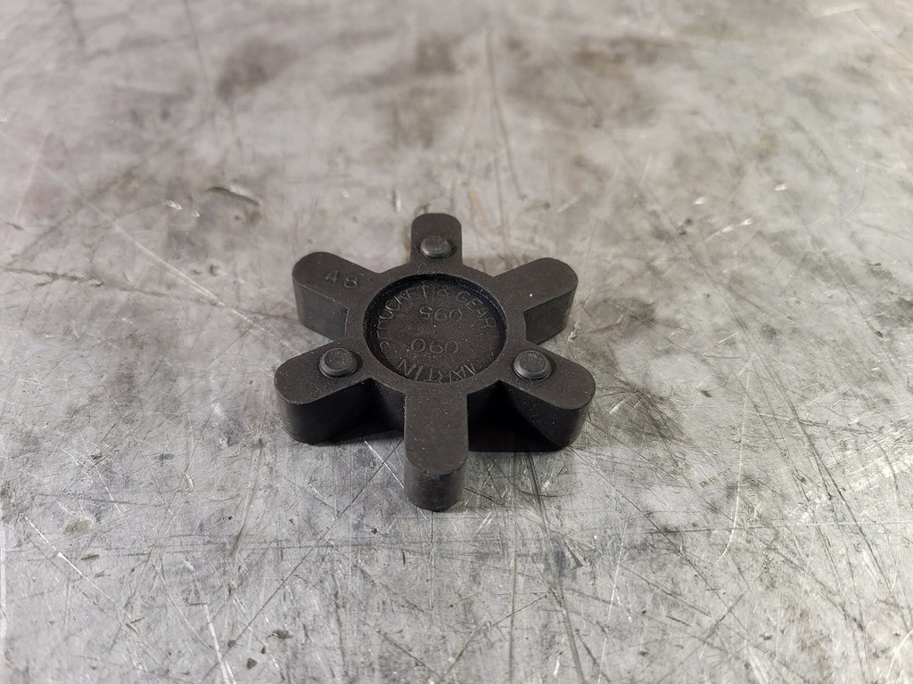 MARTIN Buna-N Spider Coupling SRL090/095