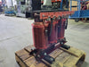 DELTA 30 kVA Transformer, 600 pri. volts, 208Y/120 sec. volts CD3C0030VHA6XXBG