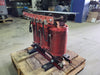 DELTA 30 kVA Transformer, 600 pri. volts, 208Y/120 sec. volts CD3C0030VHA6XXBG