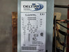 DELTA 30 kVA Transformer, 600 pri. volts, 208Y/120 sec. volts CD3C0030VHA6XXBG