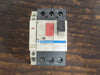 SCHNEIDER ELECTRIC 2.5-4 Amp, 3 Pole, 690 Volts Circuit Breaker GV2ME08 w/ Auxiliary Contact
