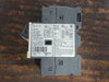 SCHNEIDER ELECTRIC 2.5-4 Amp, 3 Pole, 690 Volts Circuit Breaker GV2ME08 w/ Auxiliary Contact