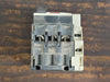 SCHNEIDER ELECTRIC 2.5-4 Amp, 3 Pole, 690 Volts Circuit Breaker GV2ME08 w/ Auxiliary Contact