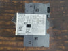 SCHNEIDER 1.6-2.5 Amp, 3 Pole, 600 Volts Circuit Breaker GV2ME07 w/ Auxiliary Contact