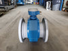 ENDRESS+HAUSER 8" 50W Class 150 Electromagnetic Flowmeter PROMAG 50W2H-UL0A1RC2BAAA