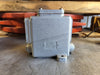 CROUSE-HINDS AFU0333 0 1" Conveyor Control Switch Enclosure Body Housing