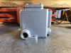 CROUSE-HINDS AFU0333 0 1" Conveyor Control Switch Enclosure Body Housing