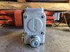 CROUSE-HINDS AFU0333 0 1" Conveyor Control Switch Enclosure Body Housing