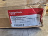 CROUSE-HINDS AFU0333 0 1" Conveyor Control Switch Enclosure Body Housing