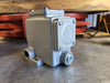 CROUSE-HINDS AFU0333 0 1" Conveyor Control Switch Enclosure Body Housing