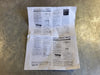CROUSE-HINDS Conveyor Control Switch Housing Assembly Right Hand End AFUR5M7