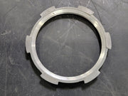 THOMAS & BETTS Steel Locknut 3-3/8in. Box of 25