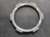 THOMAS & BETTS Steel Locknut 3-3/8in. Box of 25
