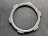 THOMAS & BETTS Steel Locknut 3-3/8in. Box of 25