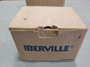 IBERVILLE Steel Locknut 7/8in. Box of 177