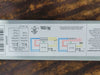 STANDARD 347 Volts 2 Lamps Electronic Fluorescent Ballast 63026 