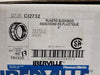 IBERVILLE 4" Plastic Bushing CI2732 (Box of 17)
