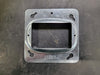 IBERVILLE 4" Square Box Cover BC52-C-13 (Box of 60)