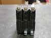 SQUARE D 60 Amp 3 Pole Circuit Breaker QOB360