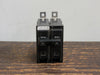 CUTLER-HAMMER 20 Amp, 2 Pole, 120/240 volts Circuit Breaker BA220