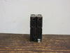 SQUARE D 15 Amp, 2 Pole, 120/240 volts Circuit Breaker QOB215