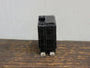 SQUARE D 15 Amp, 2 Pole, 120/240 volts Circuit Breaker QOB215