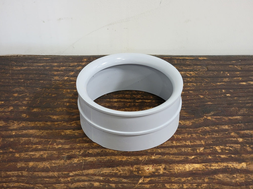 5" PVC Pipe Bell Ends (Box of 26)