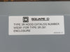 SQUARE D Transformer Weather Shield WS381
