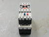 LOVATO 25 Amp, 3 Pole, 1 NO, 120/240 VAC Coil Contactor BF2510A w/ Relay RF380250