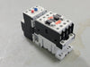 LOVATO 25 Amp, 3 Pole, 1 NO, 120/240 VAC Coil Contactor BF2510A w/ Relay RF380250