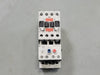 LOVATO 25 Amp, 3 Pole, 1 NO, 120/240 VAC Coil Contactor BF2510A w/ Relay RF380250