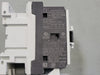 LOVATO 25 Amp, 3 Pole, 1 NO, 120/240 VAC Coil Contactor BF2510A w/ Relay RF380250