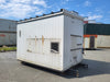 12 ft x 8 ft x 10 ft Shed