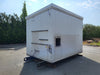 12 ft x 8 ft x 10 ft Shed
