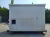 12 ft x 8 ft x 10 ft Shed