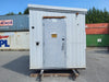 12 ft x 8 ft x 10 ft Shed