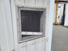 12 ft x 8 ft x 10 ft Shed