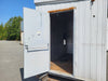 12 ft x 8 ft x 10 ft Shed