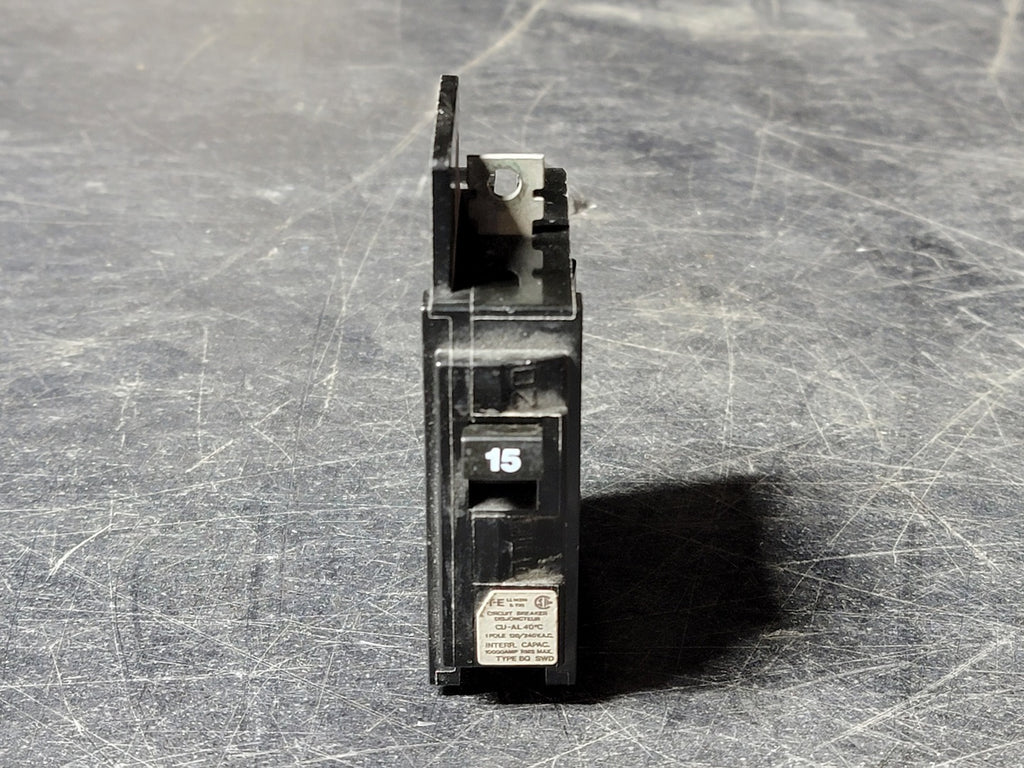 ITE 15 Amp, 1 Pole, 120/240 volts Circuit Breaker BQ115
