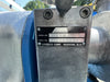 GREERCO W750H Horizontal Inline Colloid Mill w/ 20 hp Motor