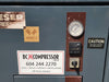 KAESER 5.5 hp, 24.7 CFM, Oil-Free Air Compressor AB 700T w/ Air Dryer