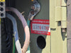 KAESER 5.5 hp, 24.7 CFM, Oil-Free Air Compressor AB 700T w/ Air Dryer