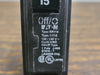 EATON 15 Amp, 1 Pole, 120/240 volts Circuit Breaker BR115