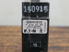 EATON 15 Amp, 1 Pole, 347 volts Circuit Breaker GBH1015